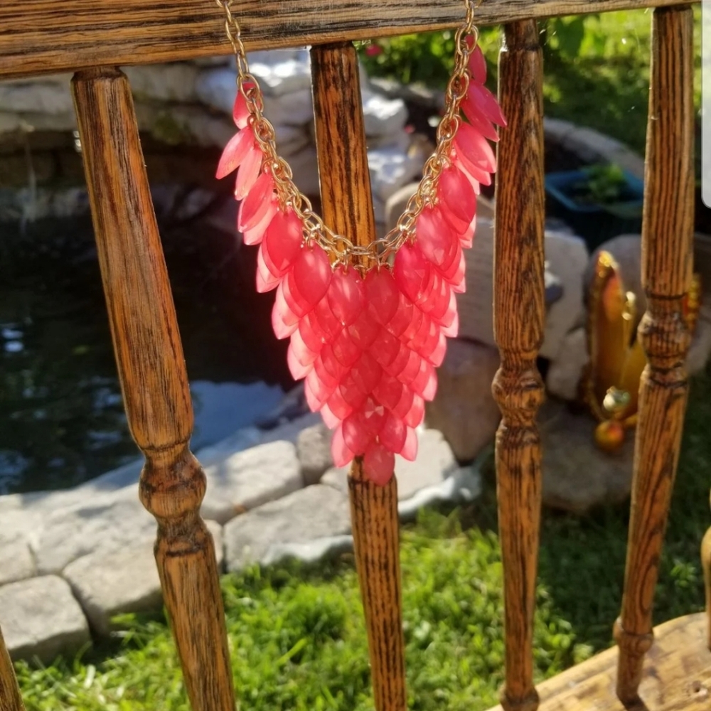 Charming Charlie necklace